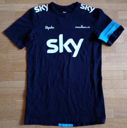 Jersey rapha sky - sky, pro