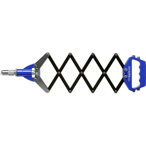 Gesipa 1456674 scissor riveter - scissor,