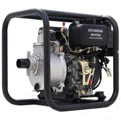 Hyundai 50mm diesel water - 50mm, 2''diesel