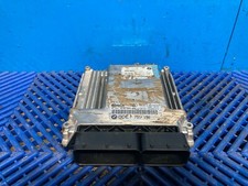 BMW E46 318D M47 Manual Engine ECU DDE 7791190 Bosch 0281010565