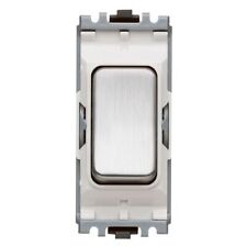 MK Grid Module: 10A 2 Way SP