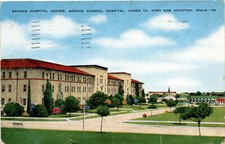 BROOKE HOSPITAL CENTER, BROOKE