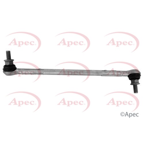 Anti roll bar - roll, front