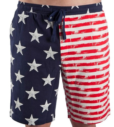 Distressed american flag men - flag, men's
