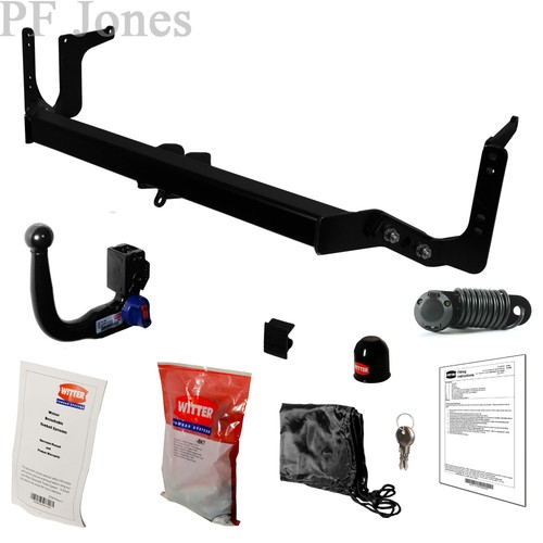 Witter towbar for - witter, citroen