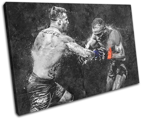 Ufc grunge mma gaethje - gaethje, barboza