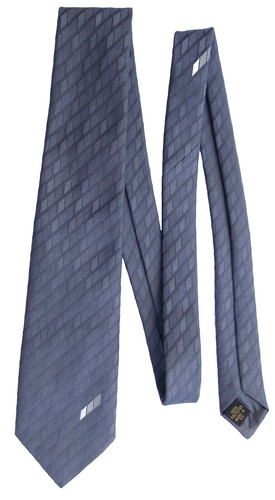 Grey tie toye kenning - tie,