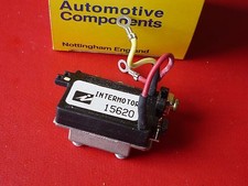 Control unit ignition system