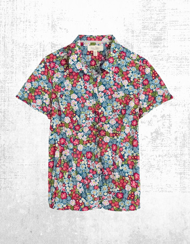 Womens seasalt cotton short - cotton,
