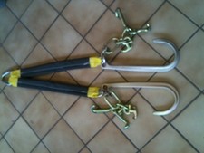 V-BRIDLE 2FT W/15 INCH J W/RTJ