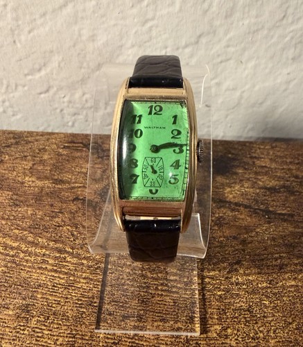 Vintage waltham mens - vintage,