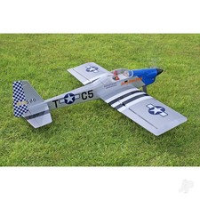 Max-Thrust Ruckus Balsa ARTF