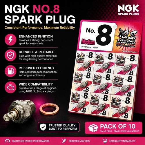 Medium glow plug for - os,