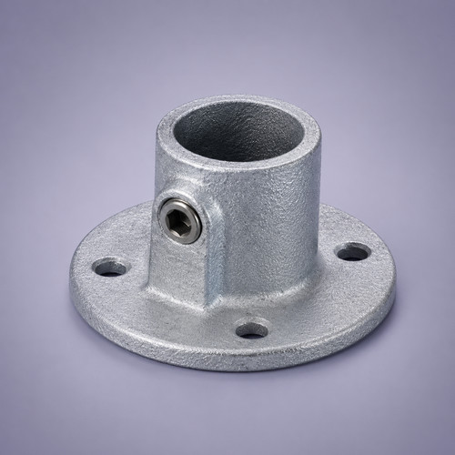 Scaffolding galvanised key - scaffolding,