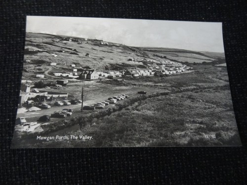 Mawgan porth the - porth, valley