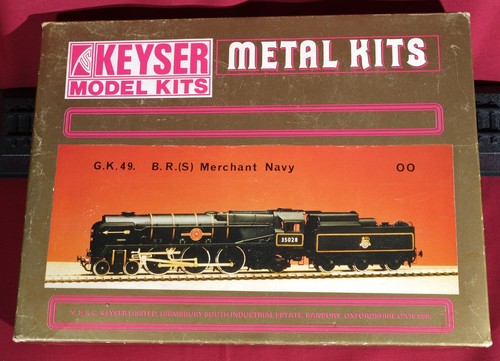 Rare keyser models - k's,