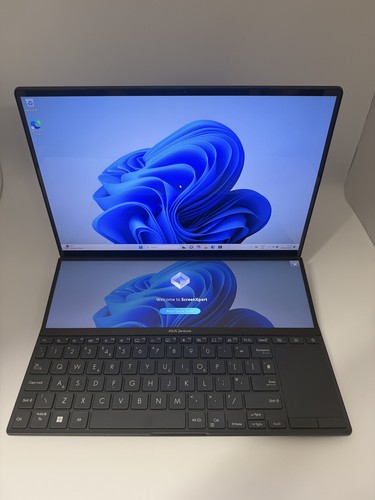 Asus zenbook pro duo - asus,