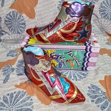 Irregular Choice Electric Buzz