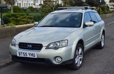 Subaru Outback RN - Automatic