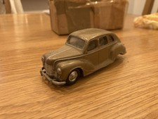 MIKANSUE #1 JOWETT JAVELIN 1949 WHITE METAL MODEL KIT 1:43 (Assembled)