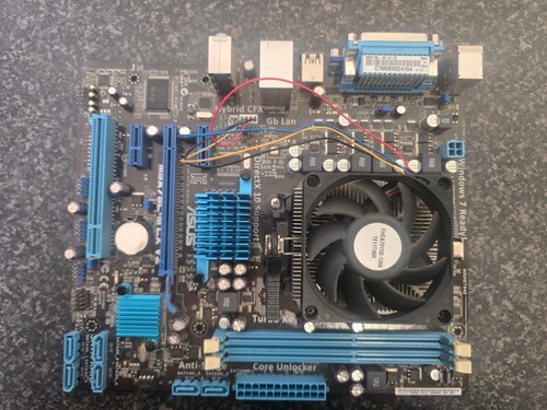 Asus m5a7bl skt am3 - v2, am3+