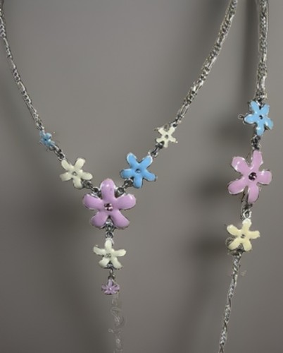 Avon necklace bracelet - &,