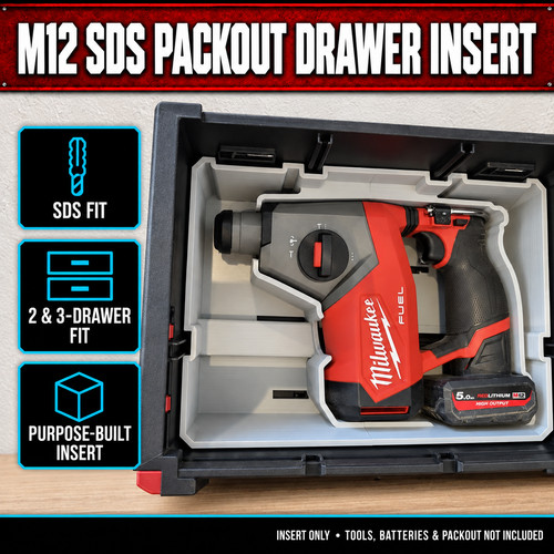 Milwaukee m12 sds - milwaukee,