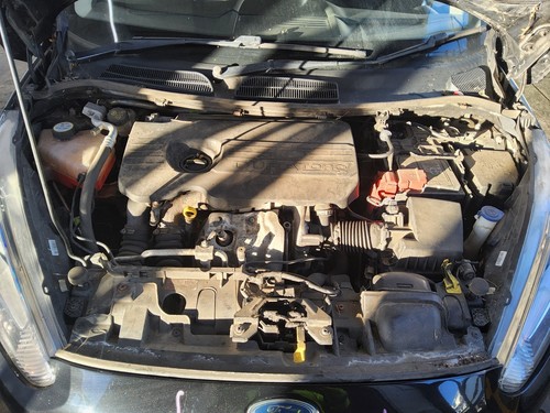 Engine ford fiesta mk7 - ford,