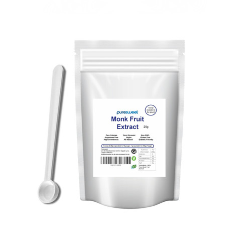 Pure monk fruit - 25g, by