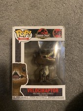 Funko Pop! Jurassic Park