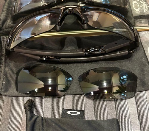 Oakley flak jacket 900j - flak,