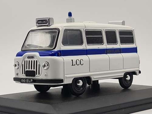 Oxford diecast morris - oxford, j2