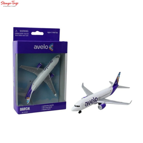 Premier planes avelo - avelo, single