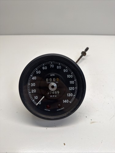 Smiths speedometer 140mph fits - 140mph,
