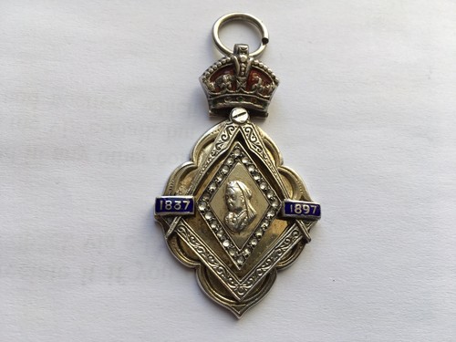 1837 1897 victorias diamond - 1837-1897,