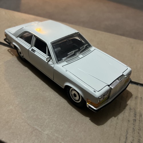 1975 bburago 3001 rolls royce - 1975,