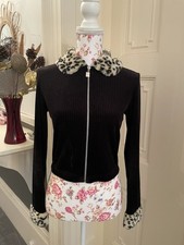 Biba Vintage Faux Fur Collar