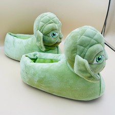 Star Wars Yoda Slippers Unisex