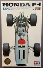 Tamiya Honda F-1 1/12 kit No 1211 ***New Sealed***