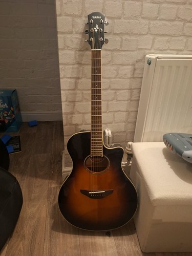 Yamaha apx600 electro acoustic - yamaha,