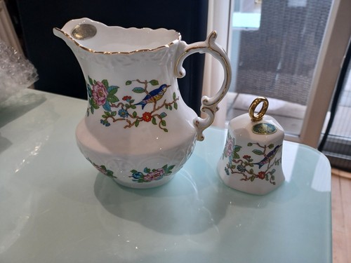 Aynsley china bell - &, large
