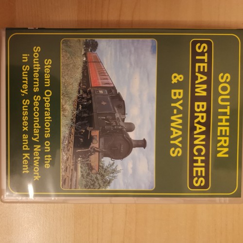 Southern steam branches - southern, &