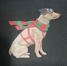 HMV Shop Window Display Nipper The Dog