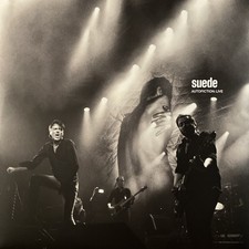 Suede - Autofiction: Live LP