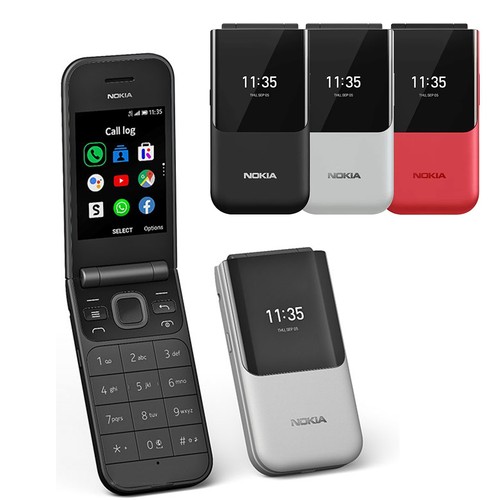 Nokia 2720 flip lte - nokia,