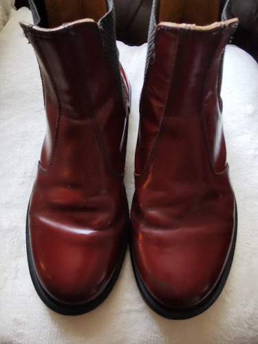 Marten chelsea boots 6 - boots,