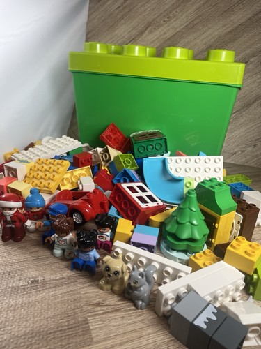 Lego duplo bundle with - duplo, storage