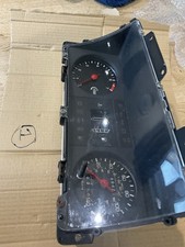 Ford Escort Mk3 Clocks Xr3