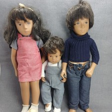 Sasha Morgenthaler Doll Family