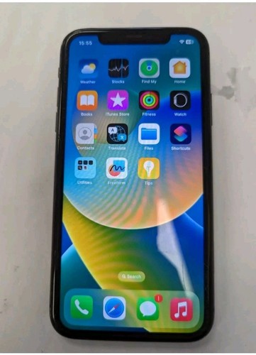 Iphone 64gb black - unlocked,